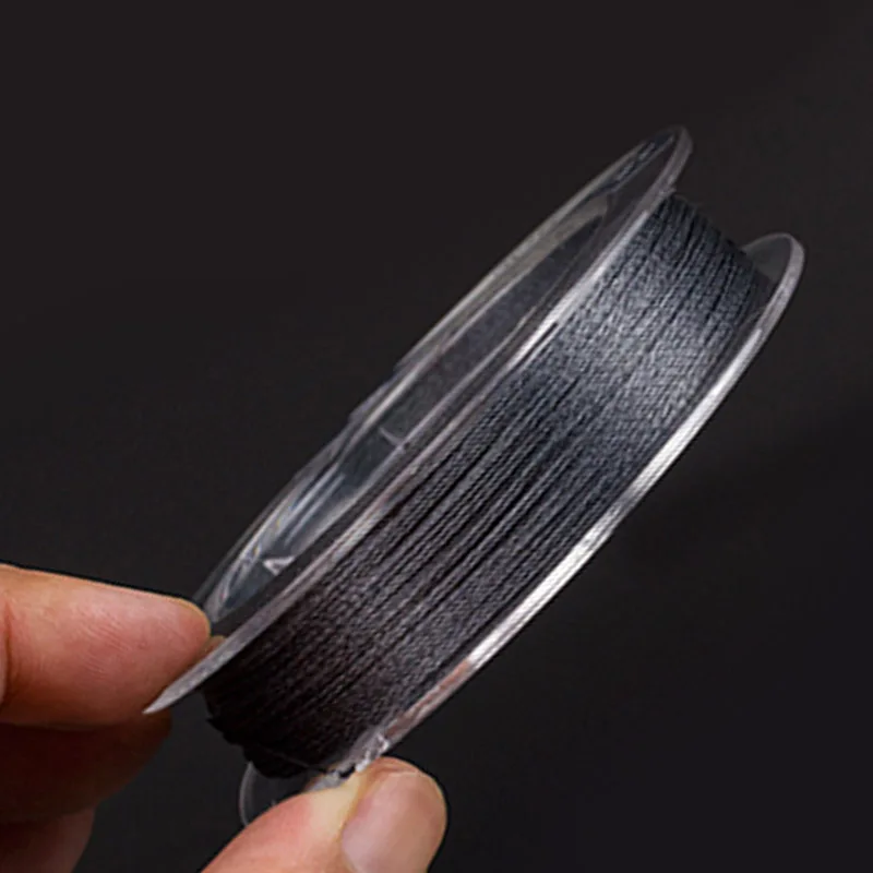 Рыболовные снасти полиэтиленовые 9 нитей 100 м | Спорт и развлечения