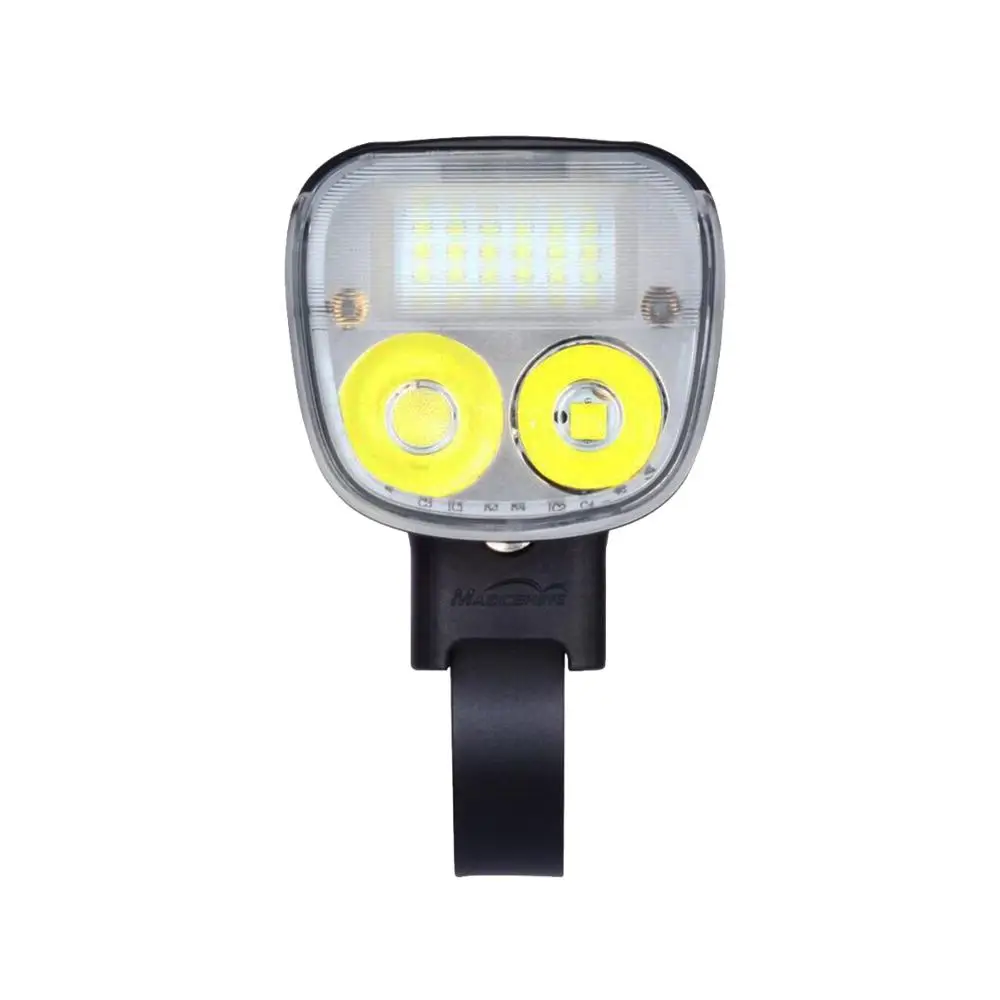 Magicshine allty2000 фара горная дорога велосипеда беговые MTB сильный светильник