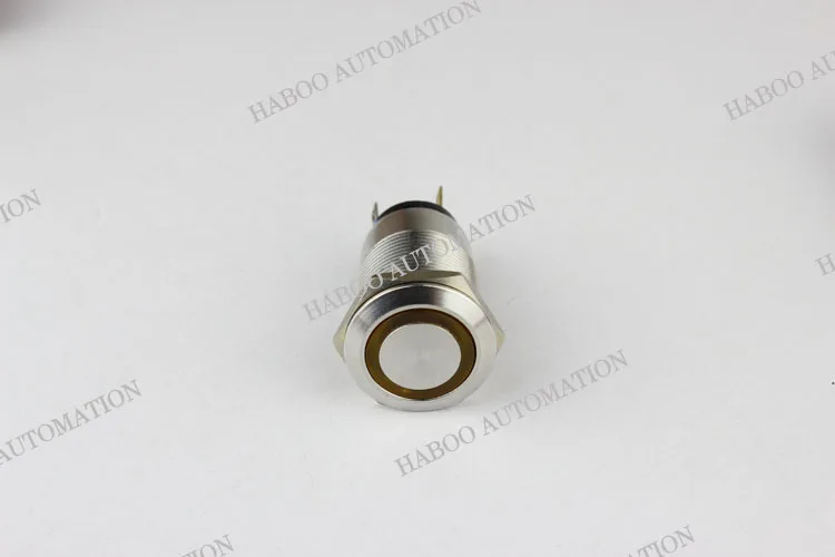 Прямо с фабрики dia.19 мм Водонепроницаемые светодиодные фонари переключатель анти