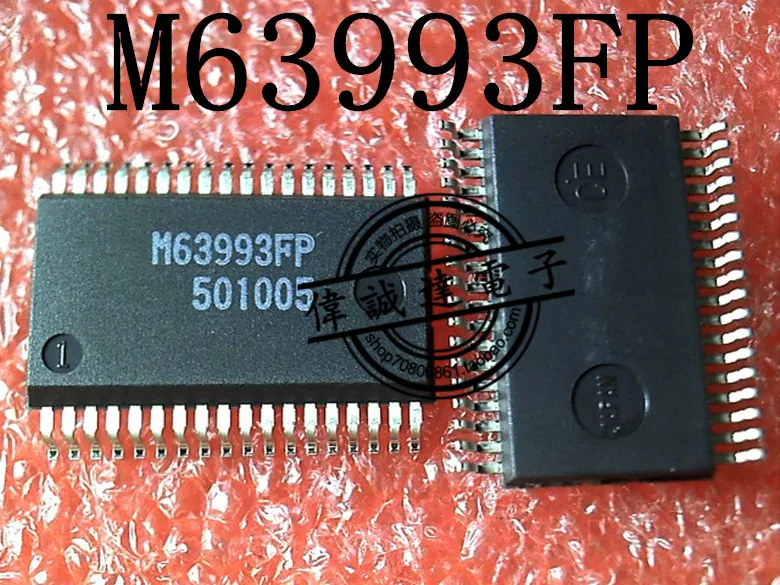 Новинка 10 шт. M63993FP M63993 SSOP36 | Обустройство дома
