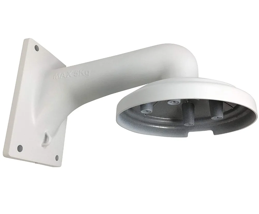 Наружное настенное крепление Hikvision для сети PTZ камеры с возможностью установки на