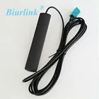 Автомобильный антенный кабель Biurlink Fakra Z, внешняя антенна Bluetooth, магнитный внешний адаптер для BMW серии 1 X5