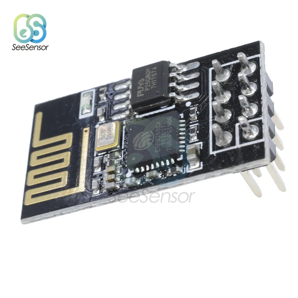ESP8266 5 в Wi Fi Релейный Модуль DS18B20 DHT11 RGB светодиодный контроллер вещей умный дом