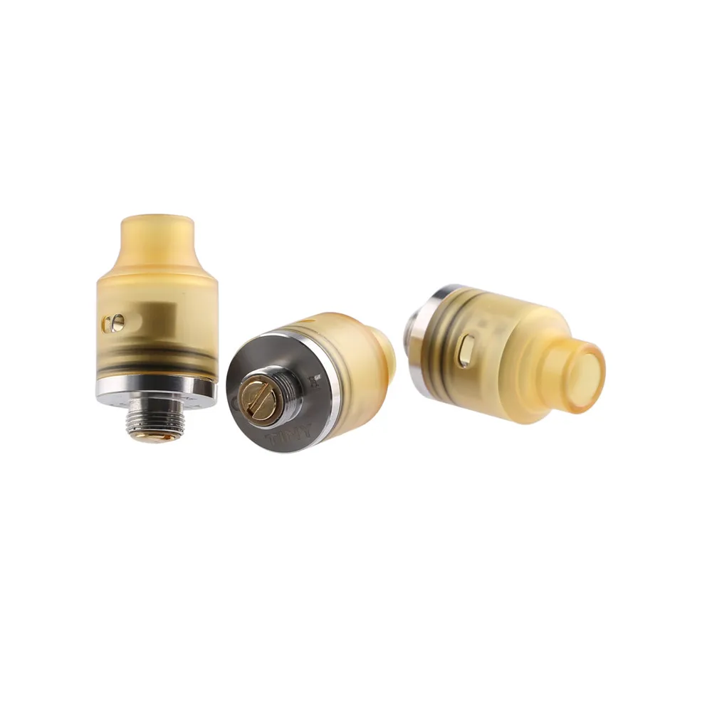 Оригинальный Demon Killer Tiny RDA Tank 14 мм BF squnok pin распылитель электронный сигаретный бак