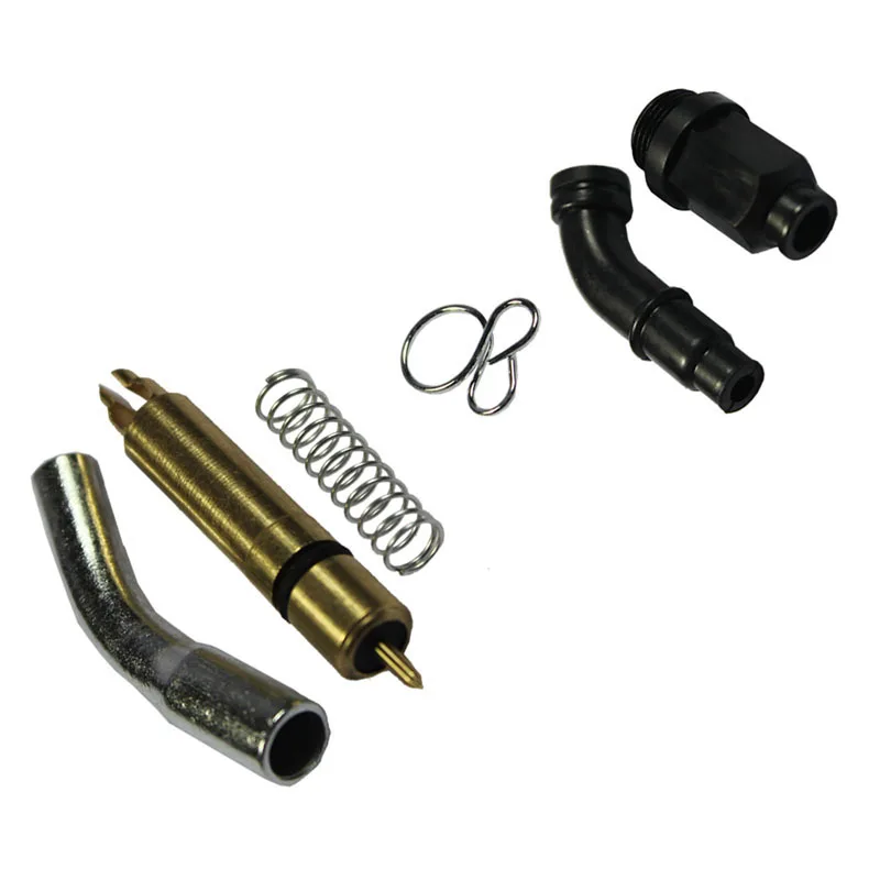 Карбюратор Дроссельный стартер плунжерный клапан комплект Подходит для Honda 1998 2004