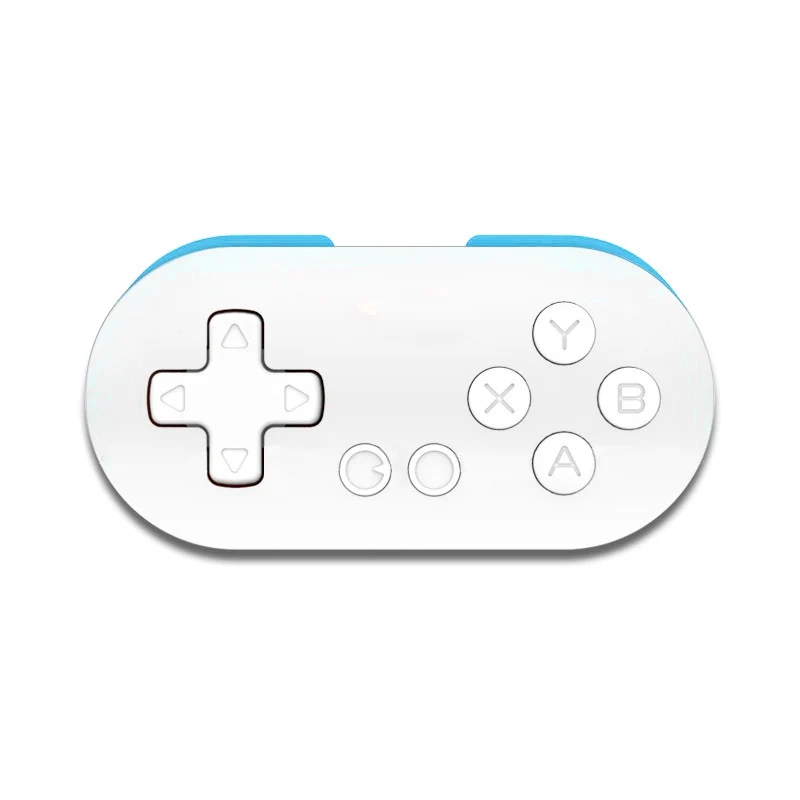 8bitdo Zero маленький игровой контроллер затвора Bluetooth для Android окно Mac OS красные синие