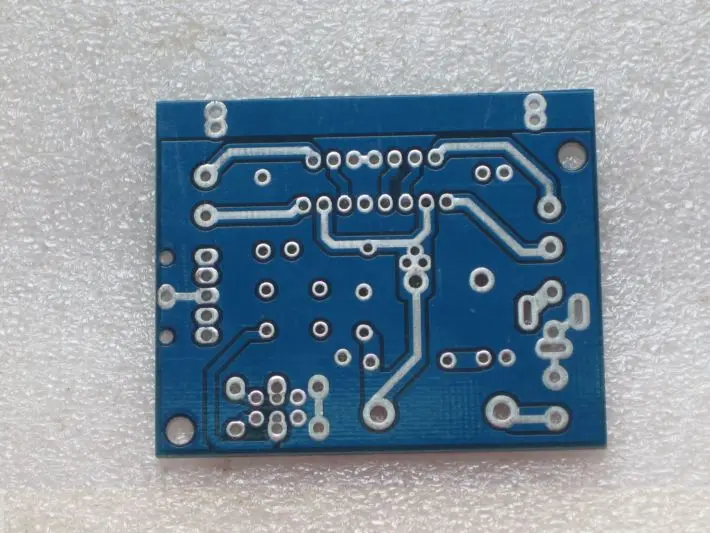 TDA7297 2 канала Мощность усилителей от PCB пустая плата 12V источника переменного или