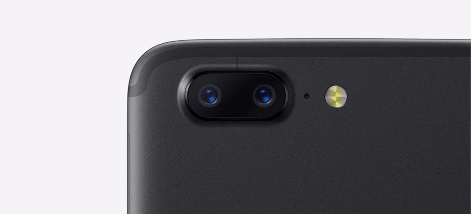 Мобильный телефон Oneplus 5 T, 6 ГБ, 64 ГБ, LTE, 4G, Восьмиядерный процессор Snapdragon 835, двойная задняя камера 6,0 дюйма, сканер отпечатков пальцев, NFC