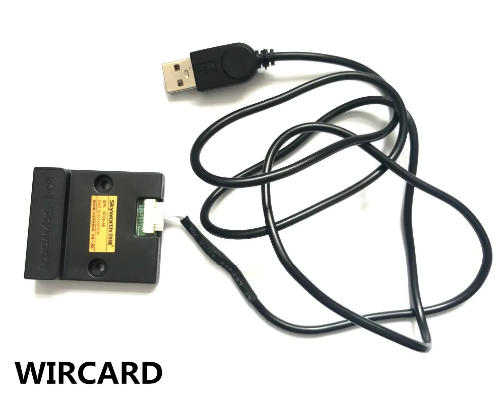 Двухдиапазонный 802.11ac 1200 Мбит/с USB 2 0 беспроводной адаптер с антенной для ноутбука