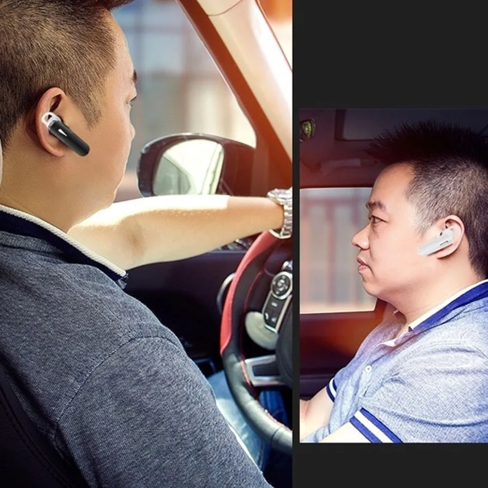 Спортивные наушники для Samsung Bluetooth 4 1 портативные с микрофоном спортивные