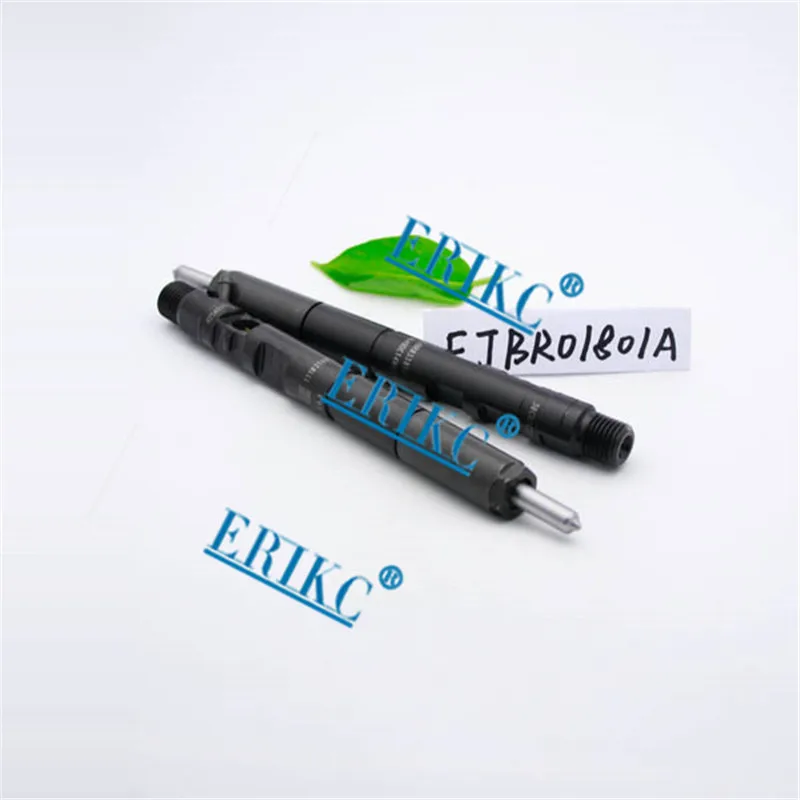 ERIKC 8200365186 инжектора коллектора системы впрыска топлива форсункой EJBR01801A Авто Топливный насос дизельный топливный распылитель EJB R01801A аккумуляторной топливной системы для Делфи RENAULT CLIO MEGANE