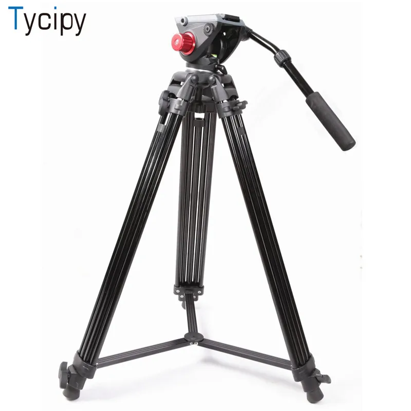 Tycipy DCY-7017 760 мм 1700 путешествия штатив зеркальные микро одного Камера Портативный с