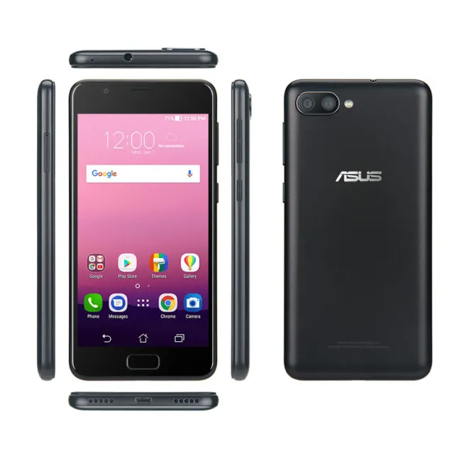 Asus ZENFONE Peg asus 4A 4 MAX ZB500TL 3 ГБ 32 rom MTK6737 1 25 ГГц четырехъядерный 5 0 &quot2.5D HD экран Android 7 4G LTE