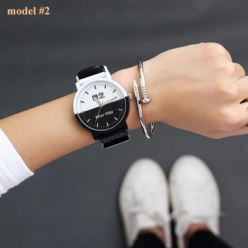 JBRL брендовые простые наручные часы женские силиконовые в ретро стиле подарки для