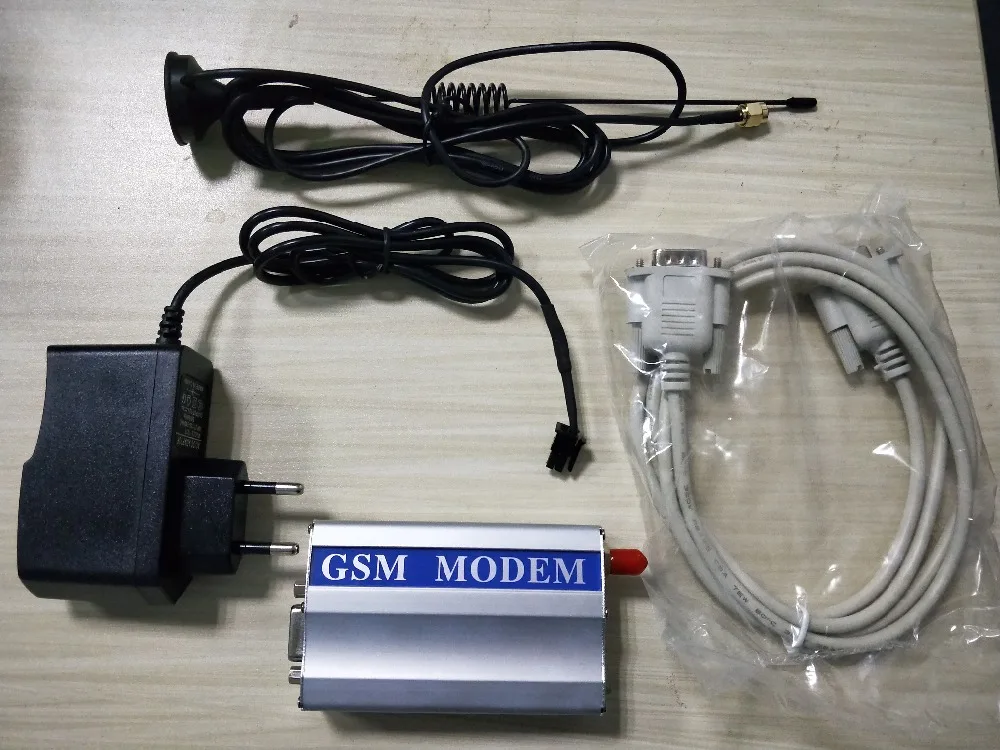 Беспроводной RS232 интерфейс MC55I GSM GPRS модем|Модемы| |