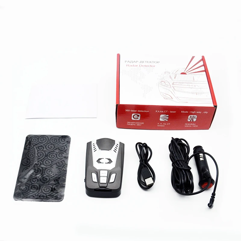 Luturadar автомобильный радар детектор сигнализации K X Laser Strelka Full Band gps анти