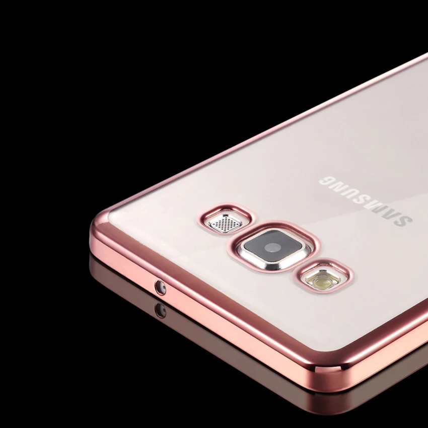 Чехол для телефона Nephy задняя крышка Samsung Galaxy A3 A5 A7 A8 Plus J1 J2 J3 J5 J7 2015 2016 2017 Grand Prime