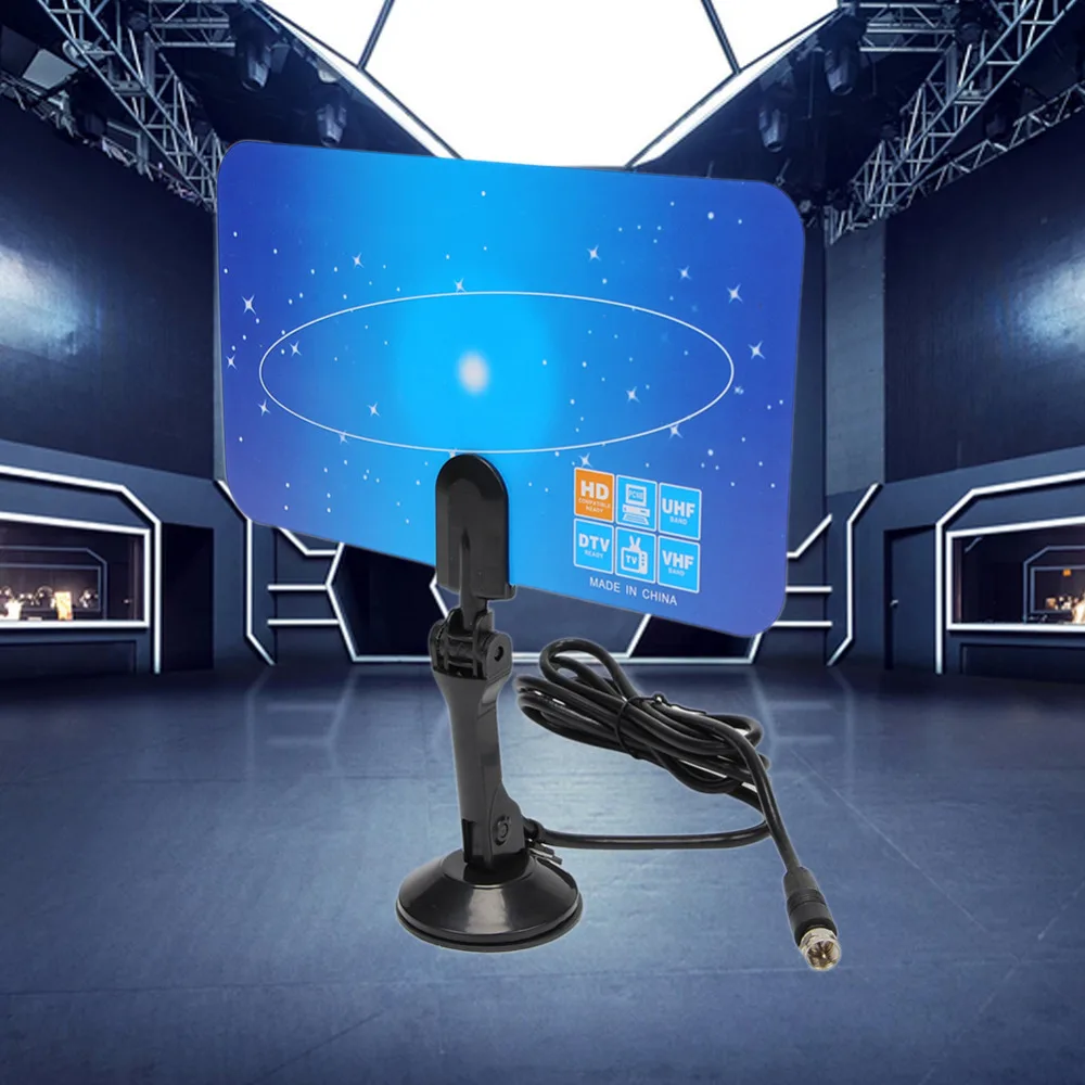 Цифровая ТВ-антенна высокого разрешения UHF/VHFPC домашняя цифровая HD TV D Box линейная