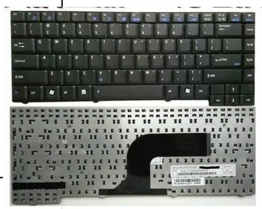 keyboard for ASUS Pro70 X50 X59 R2 Z8300 Z83 Z91 Z9100 US/FRENCH/RUSSIAN/SPANISH/NORDIC inquire stock before order | Компьютеры и офис