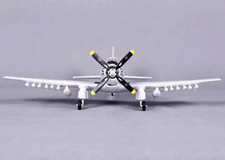 FMS Mini A 1 V2 EPO 750 мм RTF FMS038 радиоуправляемая модель самолета Warbird|Радиоуправляемые