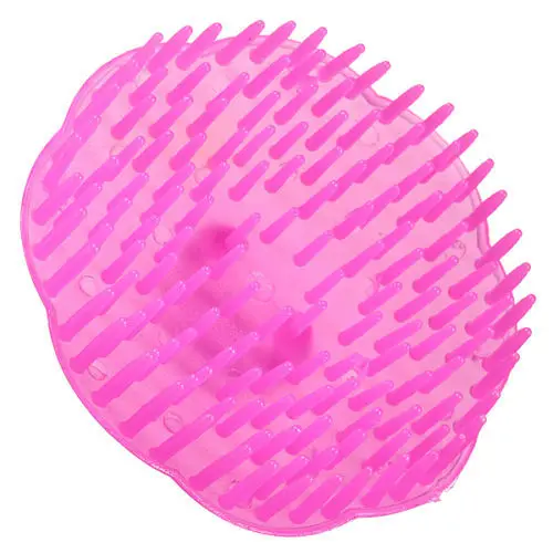 Magic comb hair brush anti-tangling massage to remove tangles scalp shower relax head body | Дом и сад