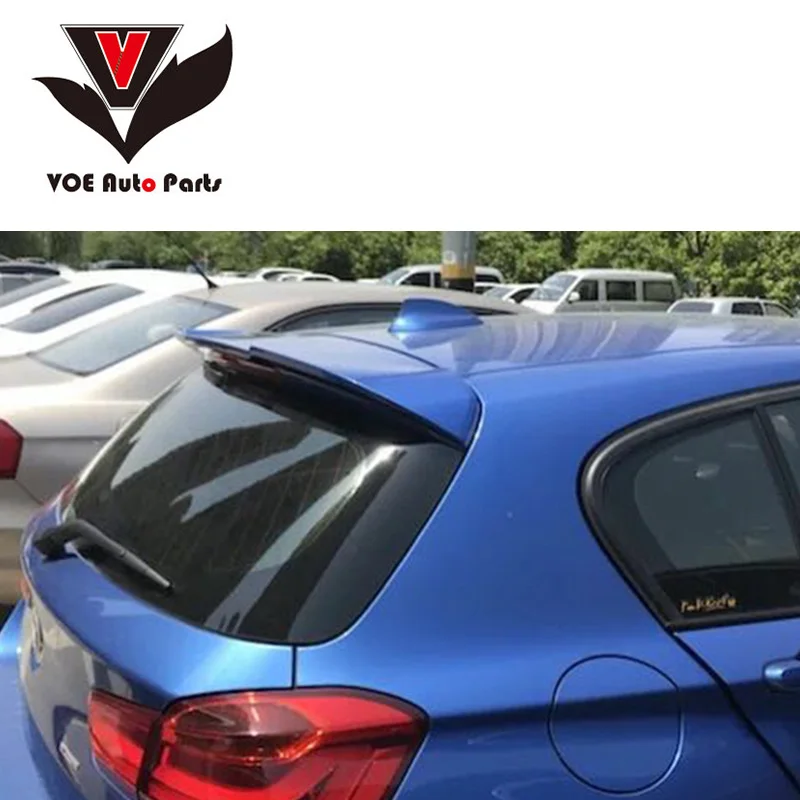 Автомобильный спойлер для багажника F20 F21 из АБС пластика BMW 1 серии 125i 116i 118i 135i 116d