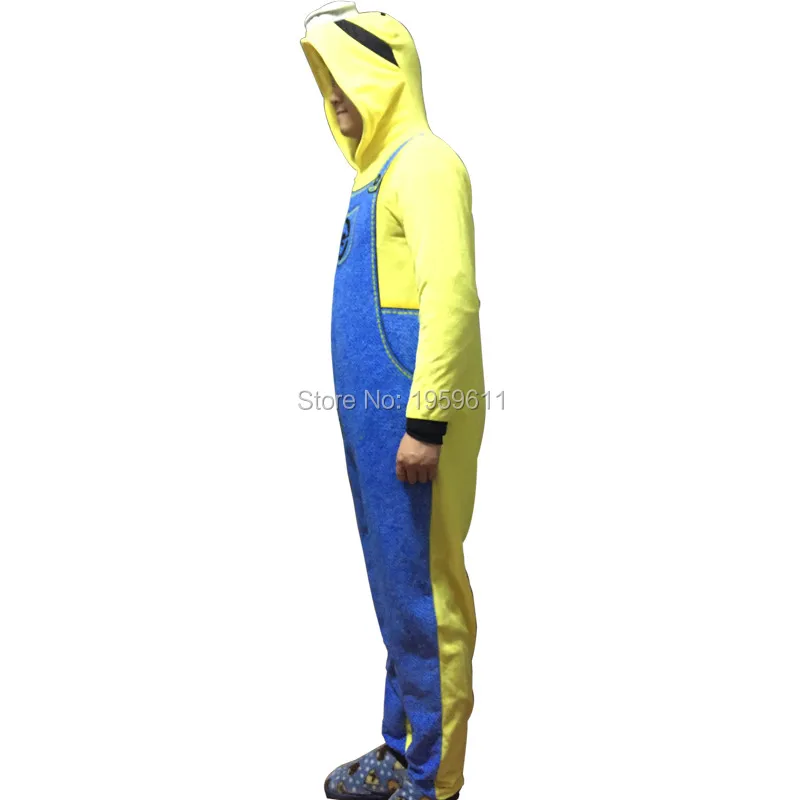 Пижама с миньонами из мультфильма я 3D один глаз|minion onesie|minion costumepajamas costumes |