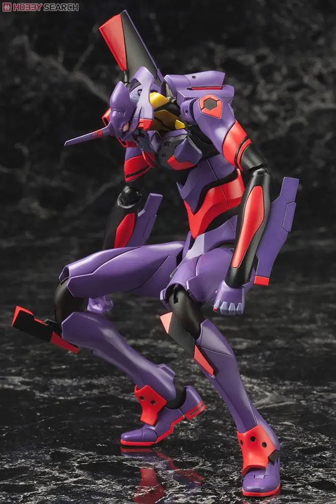 Подлинная 1/400 тест EVANGELION TYPE-01 AWAKE VER. Сборные наборы моделей фигурки пластмассовые игрушечные модели