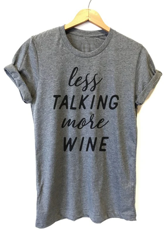 

More Wine