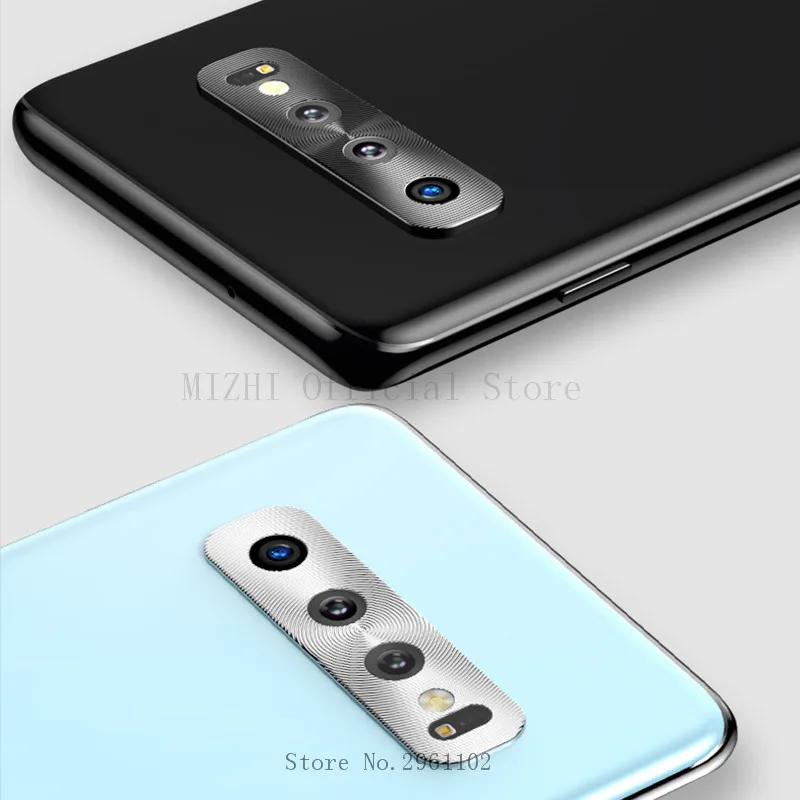 Защитное кольцо для Samsung Galaxy S10 plus se металлическое защиты экрана чехол plus|Бамперы|