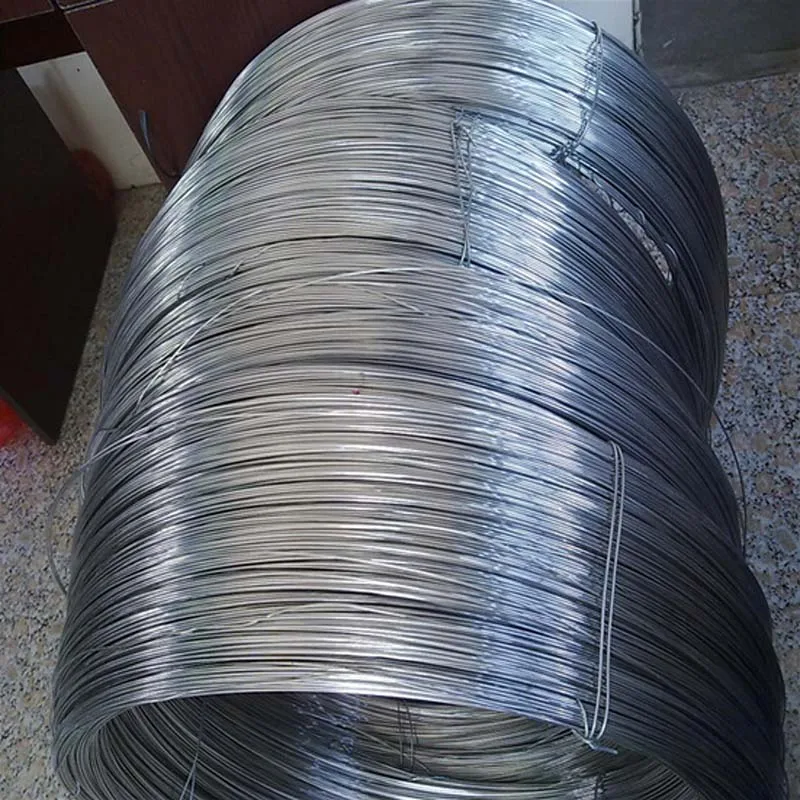 

0.2mm 304 Stainless steel bright wire single hard steel wire