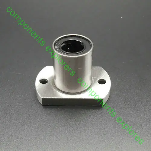 

LMH12UU Flanged Linear Bearing,5pcs/lot.