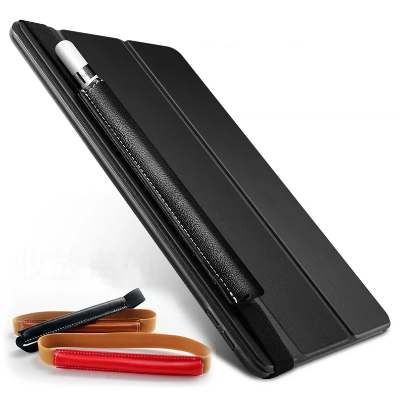 BFOLLOW PU кожаный чехол для Apple Pencil iPad Air 9 7/Pro 10 5 12 Mini 2 3 4 Ручка с сенсорным экраном