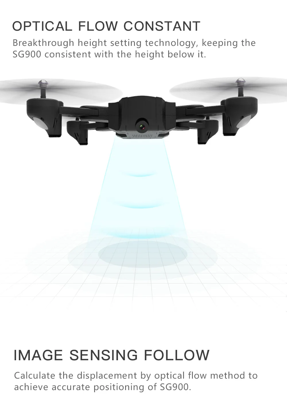 SG900 Радиоуправляемый Дрон с HD 720 P/4 K двойной камерой wifi fpv 21 минут долгий полёт следуют за мной Профессиональный Квадрокоптер Профессиональный Дрон складной воздушный дроны оптический поток вертолет игрушки