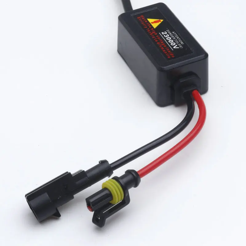 Горячая Распродажа 2018 года! Автомобильная ксеноновая фара 12 В 55 Вт H7 HID Лампа H1 H3