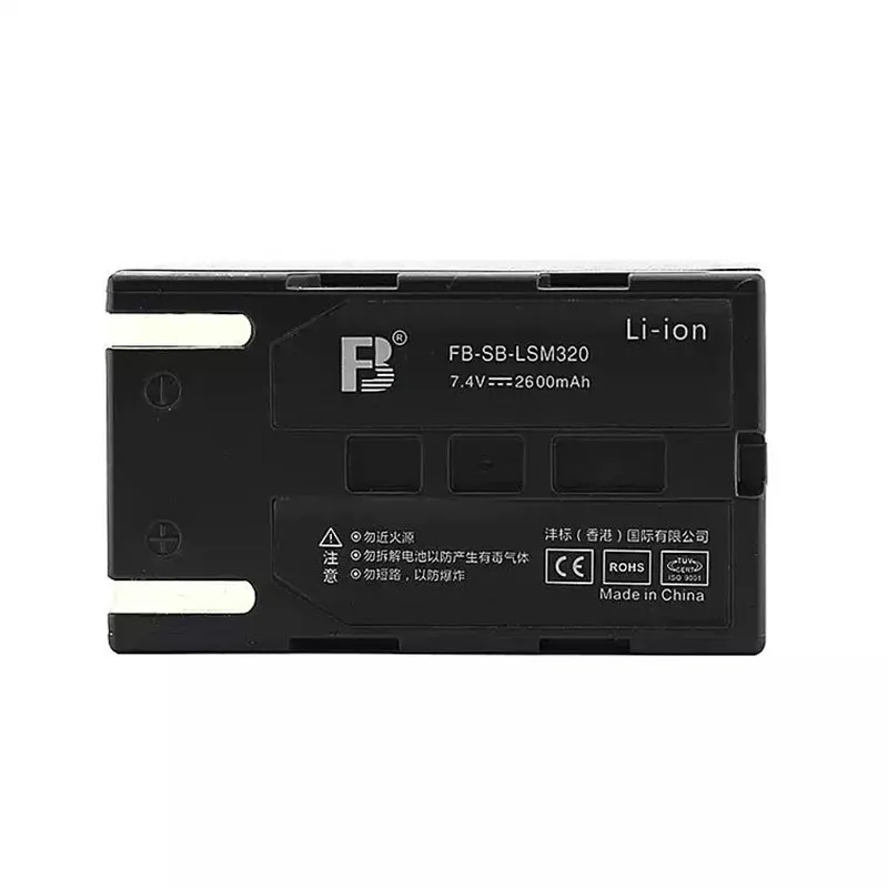 SB-LSM320 LSM330 lithium batteries SBLSM330 Digital camera battery For SAMSUNG VP-D352 VP-D352i VP-D353 VP-D353i VP-D354 | Электроника