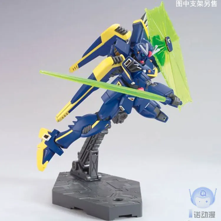 Оригинальные детские игрушки BAMDAI Gundam HG 1/144 модель F91 | Игрушки и хобби