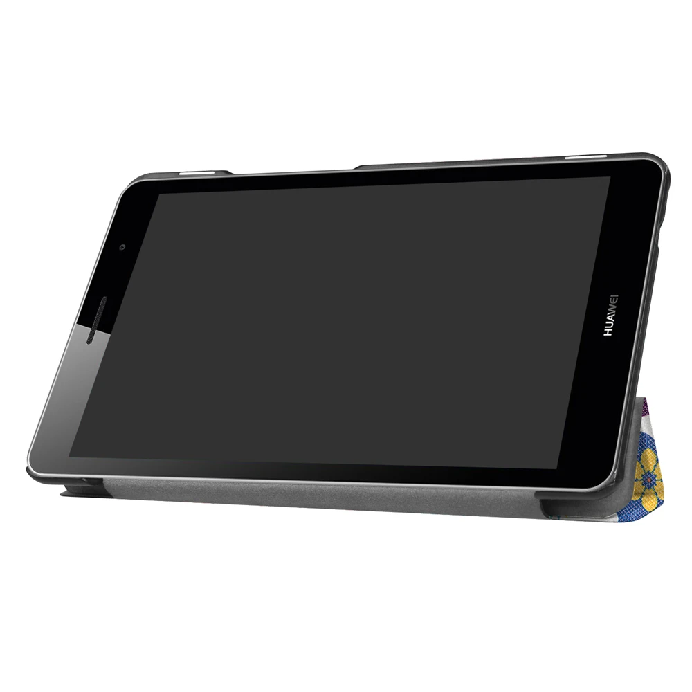 Misolocat для huawei MediaPad T3 8 0 Чехол С Откидывающейся Крышкой и подставкойtscase магнит