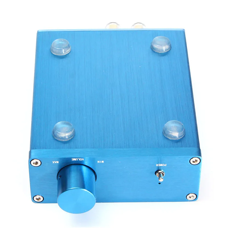 Мини цифровой усилитель мощности HiFi TPA3116 стерео 2 0 канальный аудио 50 Вт + |