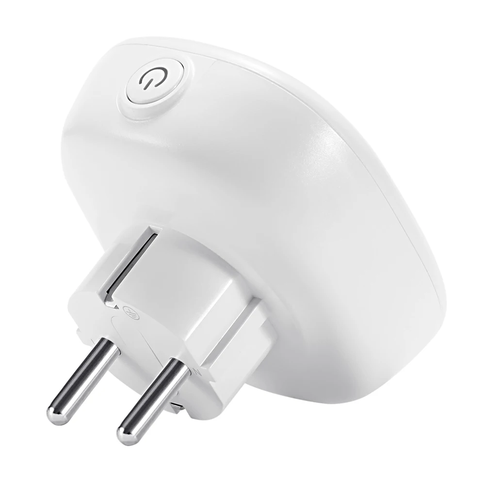 Funry SPP WiFi Smart ЕС Plug Разъем Мощность Розетка с USB умный дом автоматизация приложение таймер Wi-Fi Управление для Android /iOS AC100-240