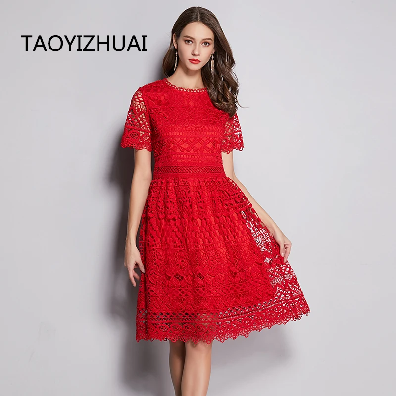 Женское вечернее платье TAOYIZHUAI однотонное ТРАПЕЦИЕВИДНОЕ ПЛАТЬЕ в китайском
