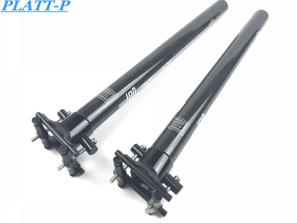 Логотип platt Carbon zadelpen 27 2 31 6 MTB fiets buis полностью карбоновый скос carbon 3 K marmer глянцевый |