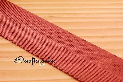 5 ярдов 1 дюйм (25 мм) тяжелая нейлоновая лента для сумок кошельков ремешков ZC1 |