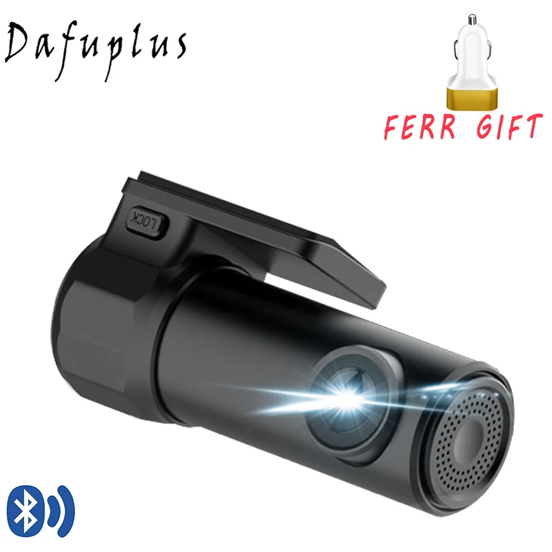 Car Dash Camera Wireless APP Driving Video Recorder Wide Angle New Cam LCD Night Vision DVR | Автомобили и мотоциклы