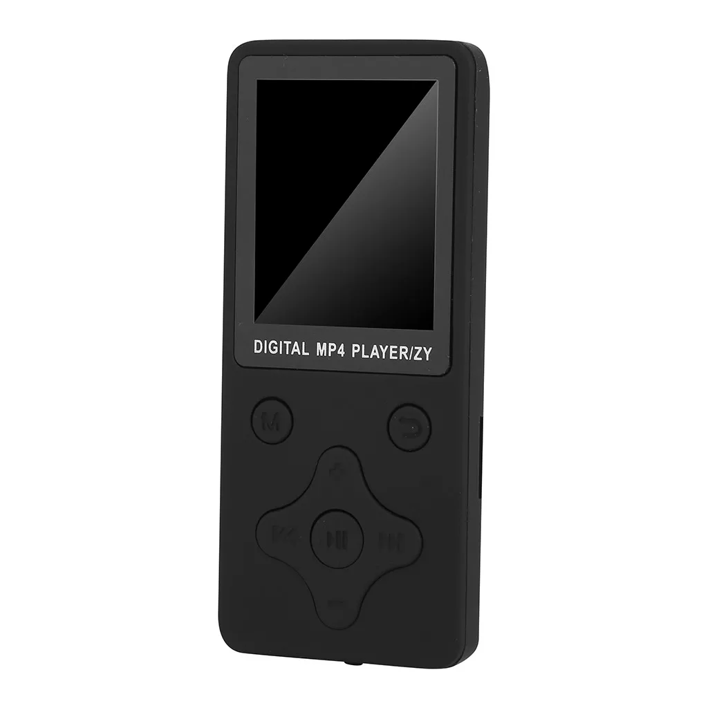 Портативный mp3 плеер с bluetooth цветной экран FM радио видео игры фильмы ультра тонкие