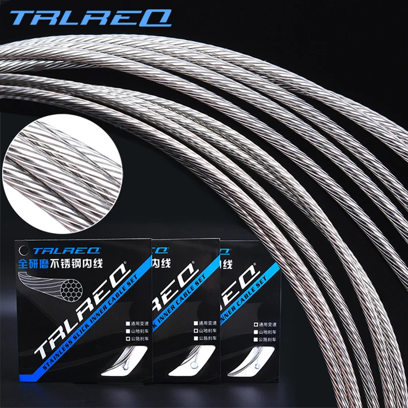 2 шт. сменный провод переключения передач для MTB велосипеда дорожного комплект