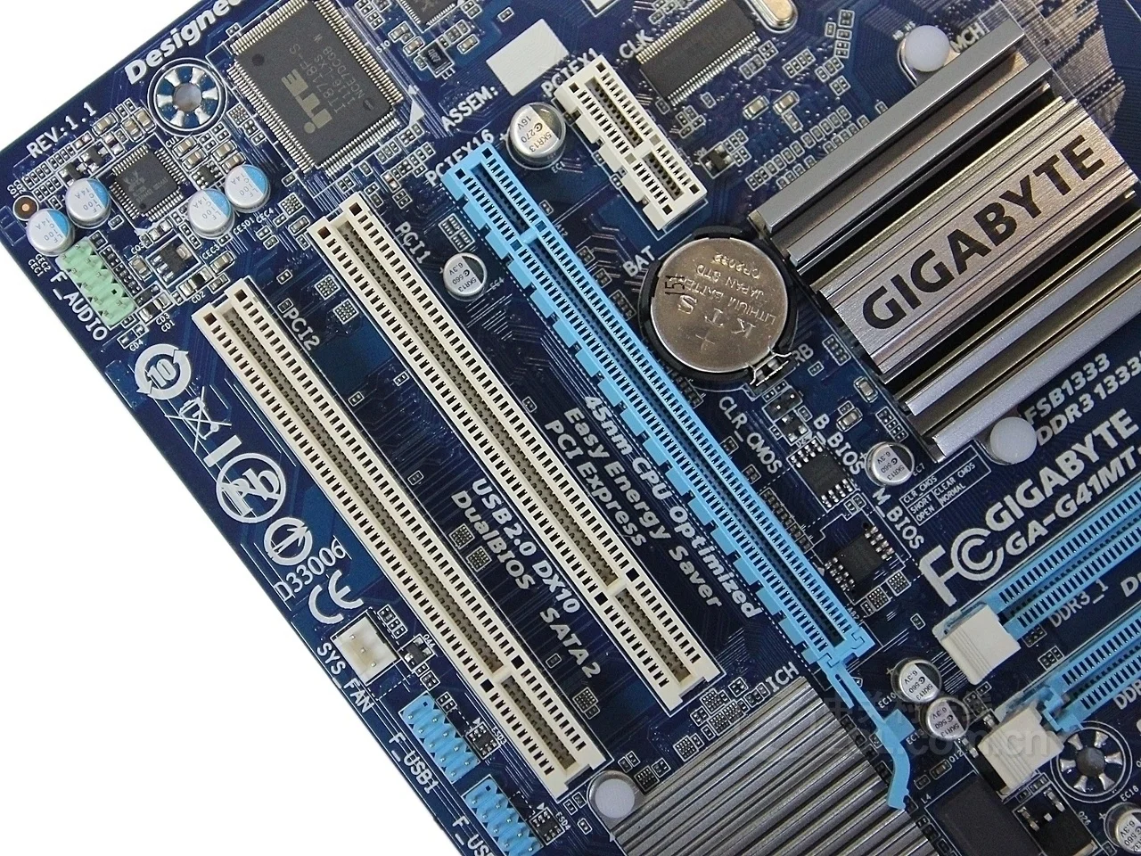 Gigabyte GA-G41MT-S2PT оригинальная материнская плата LGA 775 DDR3 8G G41 G41MT-S2PT настольная материнская плата SATA II системная плата Б/у