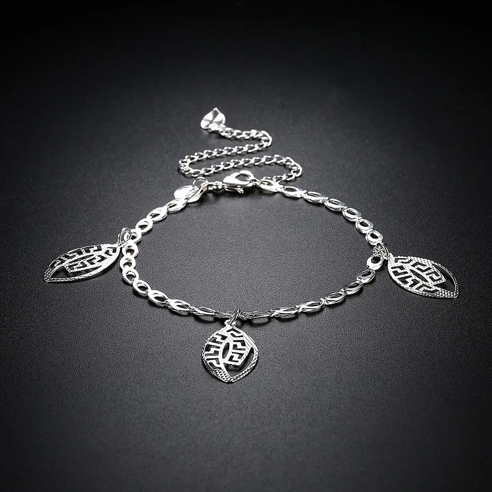 Созвездие pulseira tornozelo pulseras tobilleras украшения для ног серебряный цвет турецкие marque de