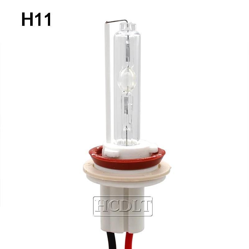 Hcdlt высокое Мощность 12V 75W 6000K ксенона H7 H1 H3 H11 8000K HB3 HB4 D2H HID лампы 3000K 4300K 5000K 100W 150 Вт автомобильный светильник фары лампы