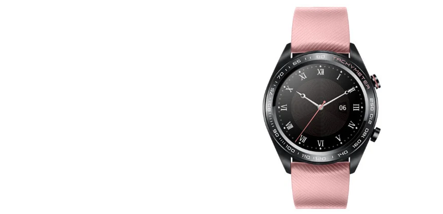 Huawei Honor Watch Dream, умные часы, спортивные, для сна, бега, велоспорта, плавания, горы, gps, 1,2 дюймов, AMOLED, цветной экран, 390*390, часы